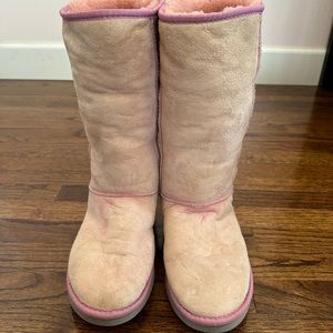 Pink Uggs